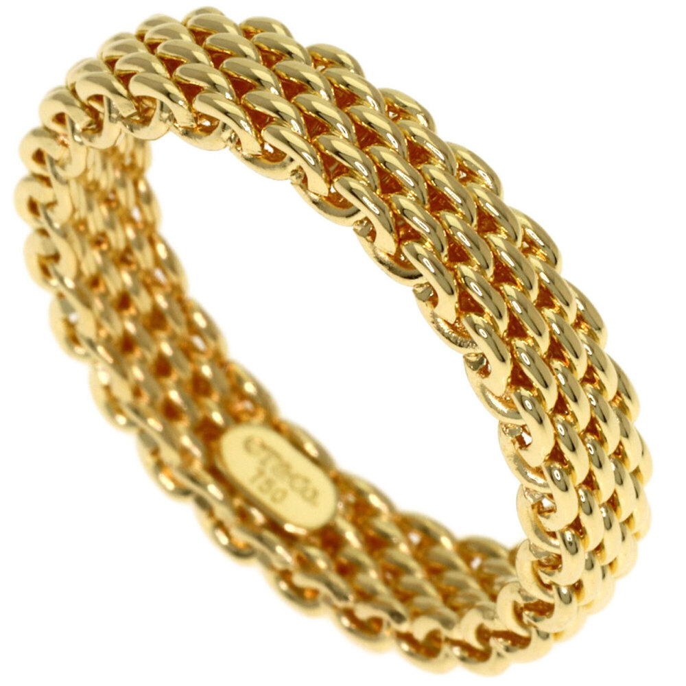 TIFFANY & CO. 18k Gold Ring